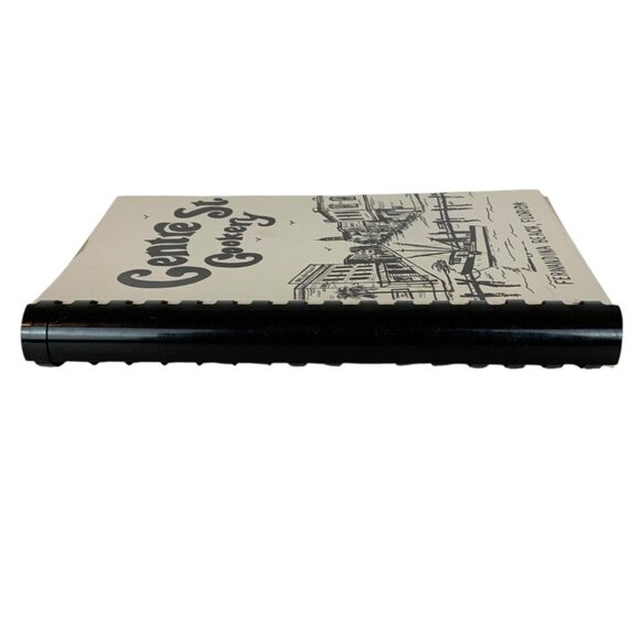 Vintage 1979 Centre St Cookery Spiral-Bound Cookbook By Magnolia Garden Club - Picture 2 of 10